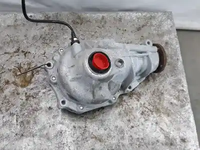 Second-hand car spare part front differential for bmw x5 (e70) 4.8 i xdrive oem iam references 31507609302  31507552535
