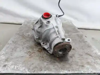 Second-hand car spare part front differential for bmw x5 (e70) 4.8 i xdrive oem iam references 31507609302  31507552535