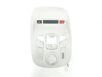 Pezzo di ricambio per auto di seconda mano luce interna per citroen c4 lim. 1.2 12v e-thp riferimenti oem iam 9818840980