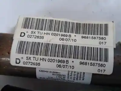 Автозапчасти б/у передняя правая подушка безопасности за citroen c3 picasso (sh_) 1.4 vti 95 ссылки oem iam 9681587580  8335wj