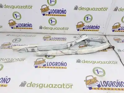 Автозапчасти б/у подушка безопасности передняя левая шторка безопасности за citroen c3 picasso (sh_) 1.4 vti 95 ссылки oem iam 9681587780