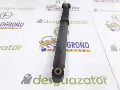 Автозапчасти б/у задний левый амортизатор за citroen c3 picasso (sh_) 1.4 vti 95 ссылки oem iam 9810638780  9810638780