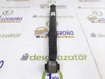 Автозапчасти б/у задний левый амортизатор за citroen c3 picasso (sh_) 1.4 vti 95 ссылки oem iam 9810638780  9810638780
