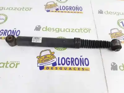 Second-hand car spare part rear left shock absorber for citroen c3 picasso (sh_) 1.4 vti 95 oem iam references 9810638780