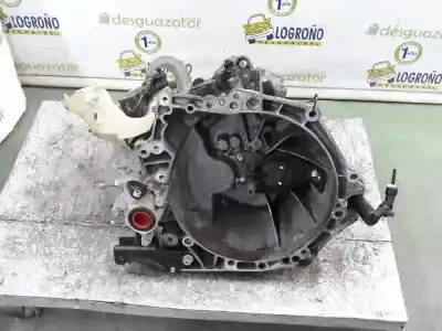 Автозапчасти б/у коробка передач за citroen c3 picasso (sh_) 1.4 vti 95 ссылки oem iam 20dp42