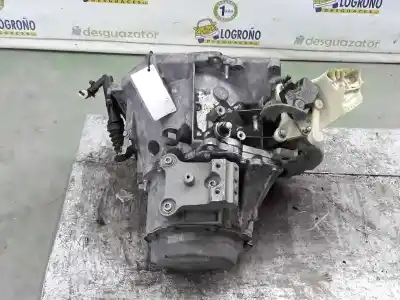 Автозапчасти б/у коробка передач за citroen c3 picasso (sh_) 1.4 vti 95 ссылки oem iam 20dp42  2222ya