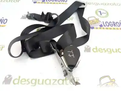Автозапчасти б/у задний левый ремень безопасности за citroen c3 picasso (sh_) 1.4 vti 95 ссылки oem iam 96817098xx  8975er