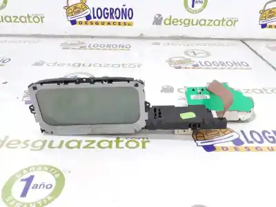 Автозапчасти б/у приборная доска за citroen c3 picasso (sh_) 1.4 vti 95 ссылки oem iam 9807432180