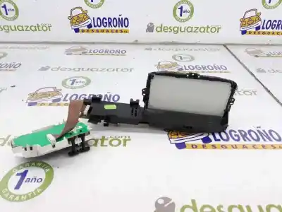 Second-hand car spare part dashboard for citroen c3 picasso (sh_) 1.4 vti 95 oem iam references 9807432180  554002085210