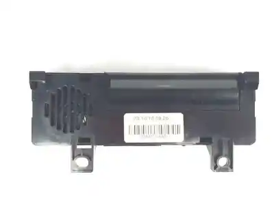 Pezzo di ricambio per auto di seconda mano modulo elettronico per citroen c4 lim. 1.2 12v e-thp riferimenti oem iam 9817537780