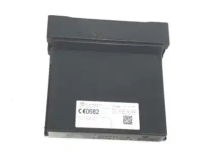 Pezzo di ricambio per auto di seconda mano modulo elettronico per citroen c4 lim. 1.2 12v e-thp riferimenti oem iam 9659997680  9659997680