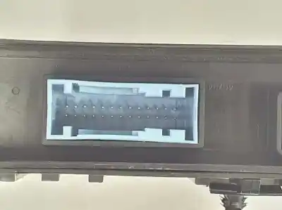 Pezzo di ricambio per auto di seconda mano modulo elettronico per citroen c4 lim. 1.2 12v e-thp riferimenti oem iam 9659997680  9659997680