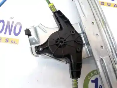 Автозапчастина б/у регулятор переднього правого скла для citroen c3 picasso (sh_) 1.4 vti 95 посилання на oem iam 9673654080  9222fy