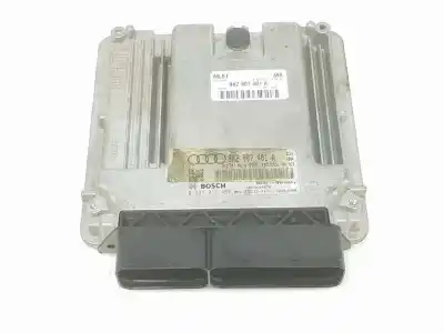 Peça sobressalente para automóvel em segunda mão centralina de motor uce por audi a4 allroad quattro 3.0 v6 24v tdi referências oem iam 8k2907401a