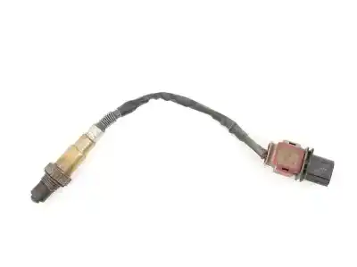 Peça sobressalente para automóvel em segunda mão sonda lambda por audi a4 allroad quattro 3.0 v6 24v tdi referências oem iam 070906262