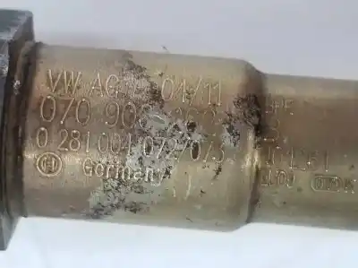 Peça sobressalente para automóvel em segunda mão sonda lambda por audi a4 allroad quattro 3.0 v6 24v tdi referências oem iam 070906262  070906262