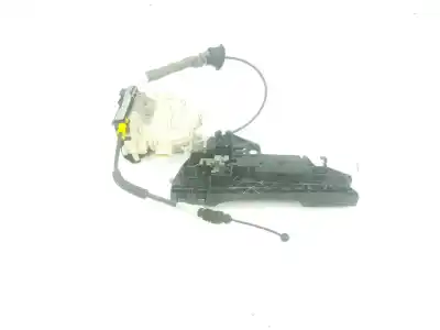 Pezzo di ricambio per auto di seconda mano serratura porta posteriore destra per audi a7 sportback (4ga, 4gf) 3.0 tdi riferimenti oem iam 4g0839016c