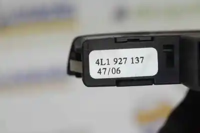 Автозапчасти б/у выключатель за audi q7 (4l) 3.0 v6 24v tdi ссылки oem iam 4l1927137  4l1927137