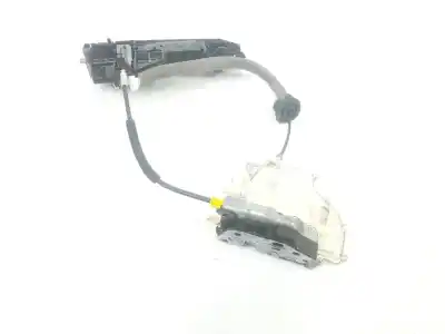 Pezzo di ricambio per auto di seconda mano serratura porta posteriore sinistra per audi a7 sportback (4ga, 4gf) 3.0 tdi riferimenti oem iam 4g0839015c