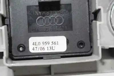 Автозапчастина б/у внутрішне світло для audi q7 (4l) 3.0 v6 24v tdi посилання на oem iam 4l0959561  4l0959561