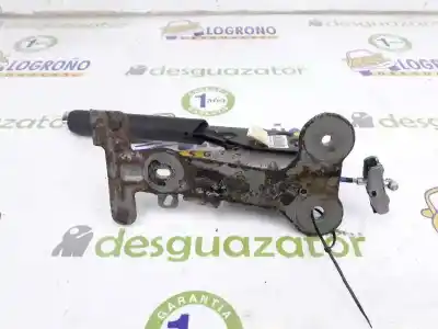 Автозапчасти б/у рычаг ручного тормоза за citroen c3 picasso (sh_) 1.4 vti 95 ссылки oem iam 98062963zd  9687063580