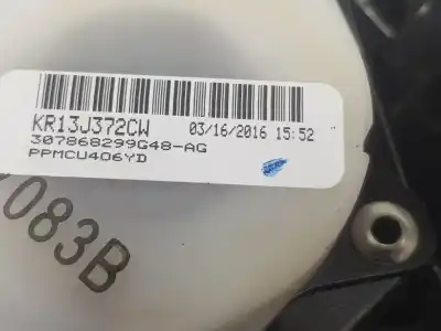 Pezzo di ricambio per auto di seconda mano cintura di sicurezza posteriore destra per audi a7 sportback (4ga, 4gf) 3.0 tdi riferimenti oem iam 4g8857805g