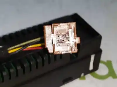 Second-hand car spare part multifunction display for citroen c3 picasso (sh_) 1.4 vti 95 oem iam references 5555502902  5555502902