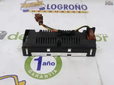 Second-hand car spare part multifunction display for citroen c3 picasso (sh_) 1.4 vti 95 oem iam references 5555502902  5555502902