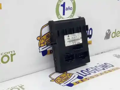 Peça sobressalente para automóvel em segunda mão módulo eletrônico por audi q7 (4l) 3.0 v6 24v tdi referências oem iam 4f0907279  4f0907279