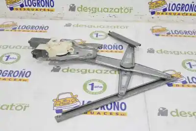 Pezzo di ricambio per auto di seconda mano alzacristalli anteriore destro per toyota avensis berlina (t25) 2.2 d-4d executive sedán riferimenti oem iam 6981005050 6981005050 994024 