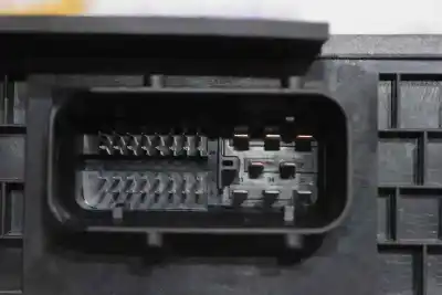 Peça sobressalente para automóvel em segunda mão módulo eletrônico por audi q7 (4l) 3.0 v6 24v tdi referências oem iam 4f0907280e  4f0907280e