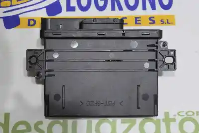 Peça sobressalente para automóvel em segunda mão módulo eletrônico por audi q7 (4l) 3.0 v6 24v tdi referências oem iam 4f0907280e  4f0907280e