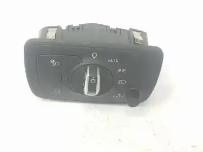 Pezzo di ricambio per auto di seconda mano controllo della luce per audi a7 sportback (4ga, 4gf) 3.0 tdi riferimenti oem iam 4g0941531be