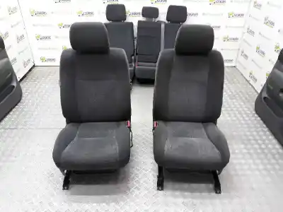 Pezzo di ricambio per auto di seconda mano set completo di sedili per toyota land cruiser (j12) 3.0 turbodiesel riferimenti oem iam   
