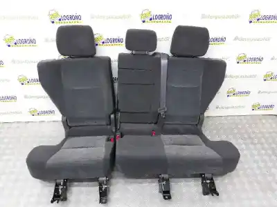 Pezzo di ricambio per auto di seconda mano set completo di sedili per toyota land cruiser (j12) 3.0 turbodiesel riferimenti oem iam   