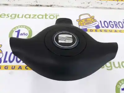 Автозапчастина б/у передня ліва подушка безопасности для seat toledo ii (1m2) 1.9 tdi посилання на oem iam 1m0880201n  1m0880201j