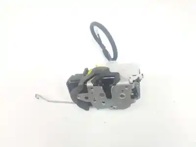 Автозапчасти б/у замок левой передней двери за opel mokka 1.4 16v turbo (bivalent. gasolina / lpg) ссылки oem iam 13579522