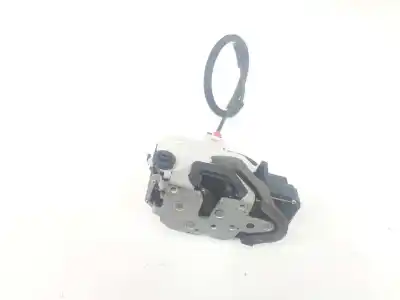 Автозапчасти б/у ЗАМОК ЗАДНЕЙ ПРАВОЙ ДВЕРИ за OPEL MOKKA  ссылки OEM IAM 13579546  133998