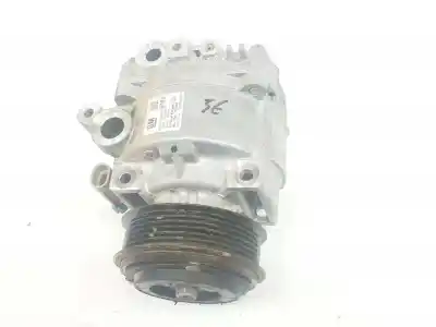 Piesă de schimb auto la mâna a doua COMPRESOR DE AER CONDIȚIONAT pentru OPEL MOKKA  Referințe OEM IAM 42698420  42698420