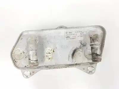 Second-hand car spare part gearbox radiator for volkswagen passat lim. 2.0 tdi oem iam references 02e409061b  02e409061b