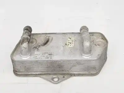Second-hand car spare part gearbox radiator for volkswagen passat lim. 2.0 tdi oem iam references 02e409061b  02e409061b