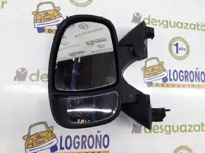 Peça sobressalente para automóvel em segunda mão  por RENAULT TRAFIC COMBI 2.0 dCi D Referências OEM IAM 7701473247  