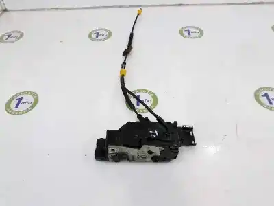 Автозапчастина б/у замок заднього правого дверя для peugeot 207/207+ (wa_, wc_) 1.6 hdi посилання на oem iam 9138h8