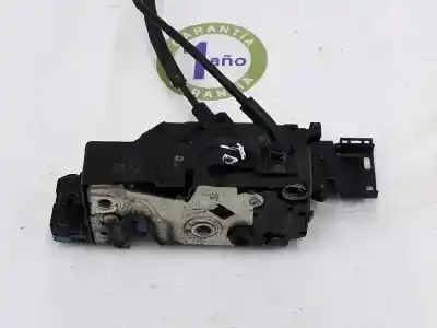 Автозапчасти б/у замок задней правой двери за peugeot 207/207+ (wa_, wc_) 1.6 hdi ссылки oem iam 9138h8  9138h8