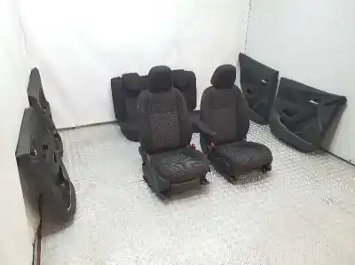 Автозапчасти б/у полный комплект сиденья за opel mokka 1.4 16v turbo (bivalent. gasolina / lpg) ссылки oem iam   