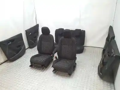 Автозапчасти б/у полный комплект сиденья за opel mokka 1.4 16v turbo (bivalent. gasolina / lpg) ссылки oem iam   