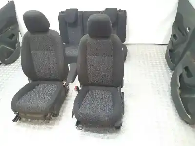 Автозапчасти б/у полный комплект сиденья за opel mokka 1.4 16v turbo (bivalent. gasolina / lpg) ссылки oem iam   