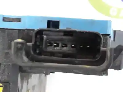 Автозапчасти б/у замок задней левой двери за peugeot 207/207+ (wa_, wc_) 1.6 hdi ссылки oem iam 9137f9  9137f9