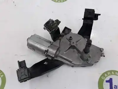 Автозапчастина б/у двигатель заднього склоочисника для peugeot 207/207+ (wa_, wc_) 1.6 hdi посилання на oem iam 9652418780