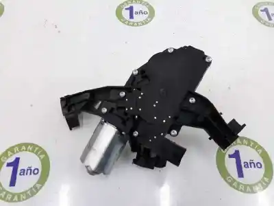 Автозапчастина б/у двигатель заднього склоочисника для peugeot 207/207+ (wa_, wc_) 1.6 hdi посилання на oem iam 9652418780  6405an